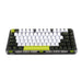 EAN 4711636227131 - ASUS Jelly75 KD201 KEYBOARD/VT-GN/GE/83 teclado Universal USB + RF Wireless + Bluetooth Multicolor imagen 2