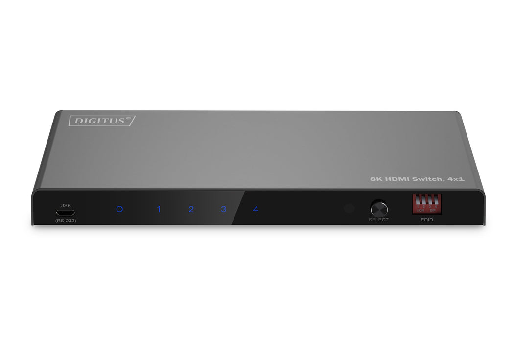 EAN 4016032495567 - Digitus DS-55335 interruptor de video imagen 2