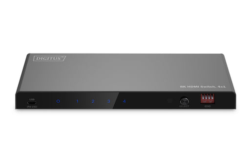 EAN 4016032495567 - Digitus DS-55335 interruptor de video imagen 2