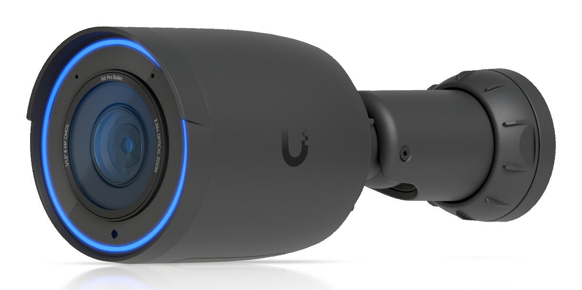 EAN 0810177164449 - Ubiquiti G6 Pro Bullet Bala (forma) Cámara de seguridad IP Interior y exterior 3840 x 2160 Pixeles Techo/ imagen 1