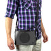 EAN 0703674566826 - InfoCase FM-SNP-ET4X10-RHS funda para tablet 25,4 cm (10") Negro, Transparente imagen 6