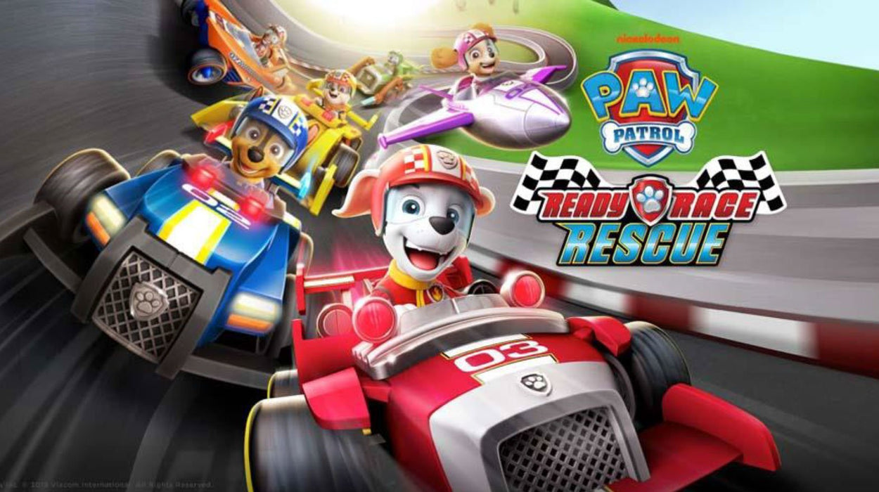 EAN 0778988281895 - PAW Patrol PAW VHC ThmV ReadyRaceChase INTL GML imagen 8
