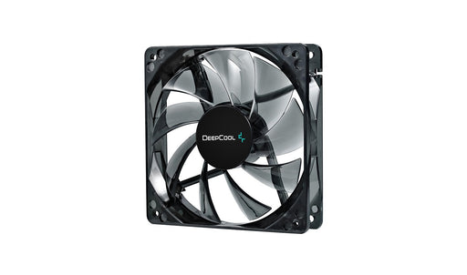 EAN 6933412703587 - DeepCool Wind Blade 120 B Carcasa del ordenador Ventilador 12 cm Negro 1 pieza(s) imagen 1