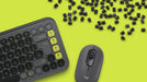 EAN 5099206127654 - Logitech 920-013266 teclado Ratón incluido Universal Bluetooth QZERTY Nórdico Grafito imagen 6