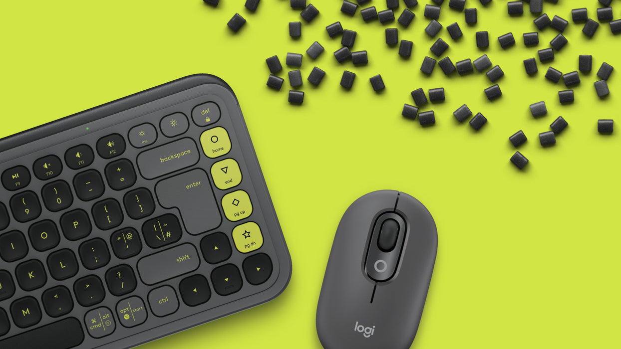 EAN 5099206128286 - Logitech 920-013275 teclado Ratón incluido Universal Bluetooth QWERTZ Suizo Grafito imagen 6