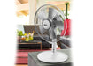 EAN 4011689868108 - Unold 86810 ventilador Plata, Blanco imagen 7