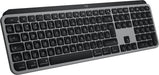 EAN 5099206114616 - Logitech Master MX Keys S for Mac teclado Oficina RF Wireless + Bluetooth QWERTY Internacional de EE.UU.  imagen 3