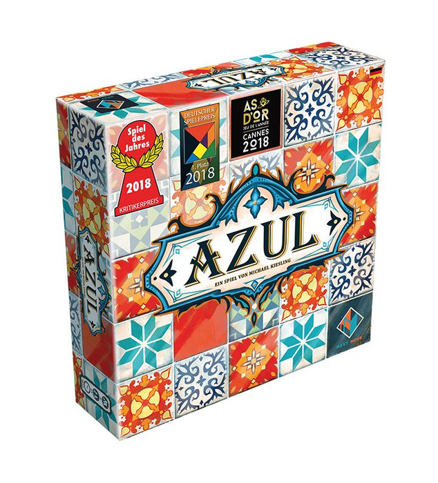 EAN 4015566602687 - Asmodee Azul Juego de mesa Familia imagen 1
