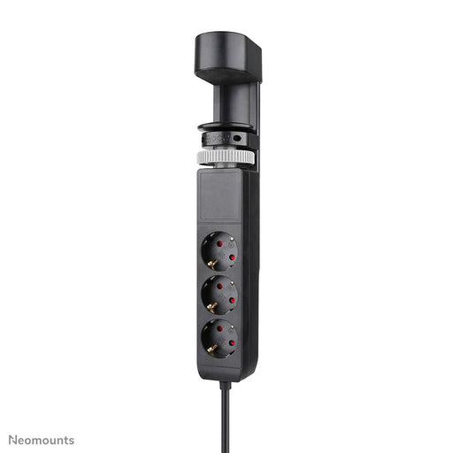 EAN 8717371448516 - Neomounts DS22-840BL6 base múltiple 1,4 m 3 salidas AC Interior Negro imagen 1