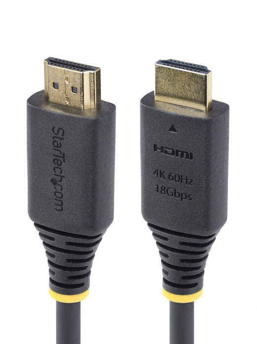 EAN 65030926829 - StarTech.com HDMI2-CABLE-4K60-8F cable HDMI HDMI tipo A (Estándar) Negro imagen 1