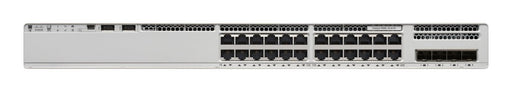 EAN 0889728168267 - Cisco C9200-24PXG-E switch Gestionado L3 Gigabit Ethernet (10/100/1000) Energía sobre Ethernet (PoE) Gris imagen 1