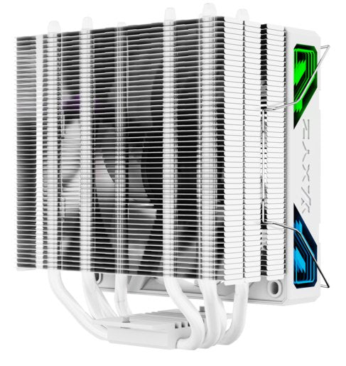 EAN 6978262010768 - XYZ THERMAX 4 Procesador Refrigerador de aire 12 cm 1 pieza(s) imagen 6