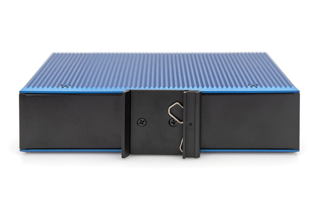 EAN 4016032486084 - Digitus DN-651138 switch No administrado Gigabit Ethernet (10/100/1000) Negro, Azul imagen 4