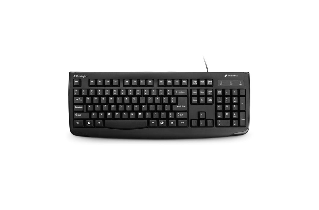 EAN 5028252619431 - Kensington K64407ES teclado Oficina QWERTY Español Negro imagen 2