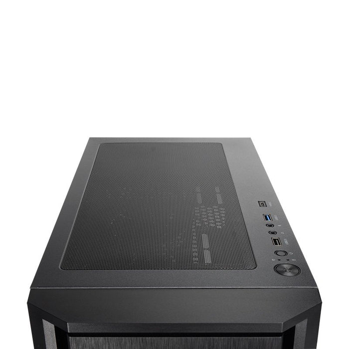 EAN 0753263078674 - Chieftec AZ-01B-OP carcasa de ordenador Mini Tower Negro imagen 4