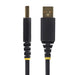 EAN 0065030898355 - StarTech.com 1P10FFCN-USB-SERIAL cable de serie Negro 3 m USB tipo A DB-9 imagen 3