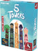 EAN 4250231738388 - Pegasus Spiele 5 Towers 30 min Juego De Cartas Familia imagen 3