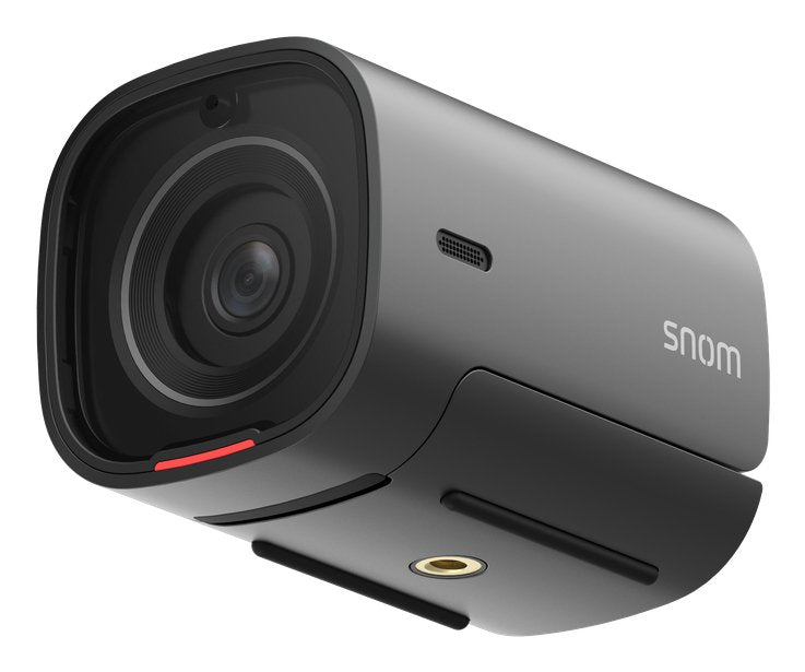 EAN 4262377561232 - Snom V420 cámara web 8 MP USB Negro imagen 3