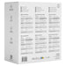 EAN 5905106070115 - Savio AD-02 W ventilador Blanco imagen 5