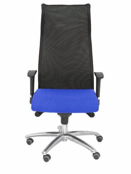 EAN 8436549391859 - PIQUERAS Y CRESPO 13SBALI229 silla de oficina y de ordenador Asiento acolchado Respaldo de malla imagen 3