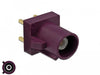 EAN 4043619897308 - DeLOCK 89730 conector FAKRA D Violeta imagen 1