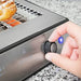 EAN 8435484080040 - Cecotec Turbo EasyToast Inox 6 900 W Negro, Plata imagen 7