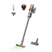 EAN 5025155136201 - Dyson V15 Detect Absolute Aspiradora escoba 2 en 1 Batería Secar HEPA Sin bolsa 0,77 L Acero inoxidable imagen 1