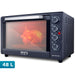 EAN 8426156019260 - Grunkel HR-48PROMAX horno 48 L 2200 W Negro, Acero imagen 3