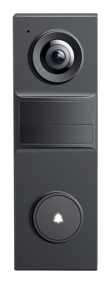 EAN 1210002607810 - TP-Link Tapo D205 sistema de intercomunicación de video 3 MP Negro imagen 2