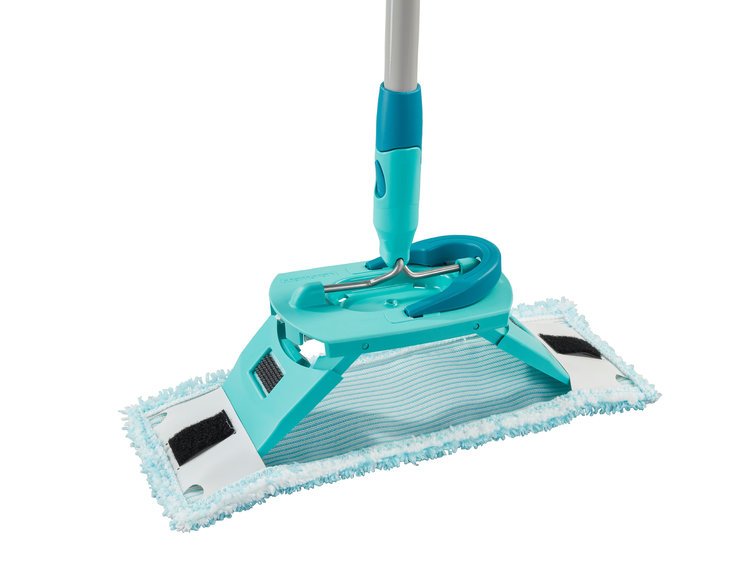 EAN 4006501521224 - Leifheit Clean Twist M Ergo Mop cover Azul imagen 4