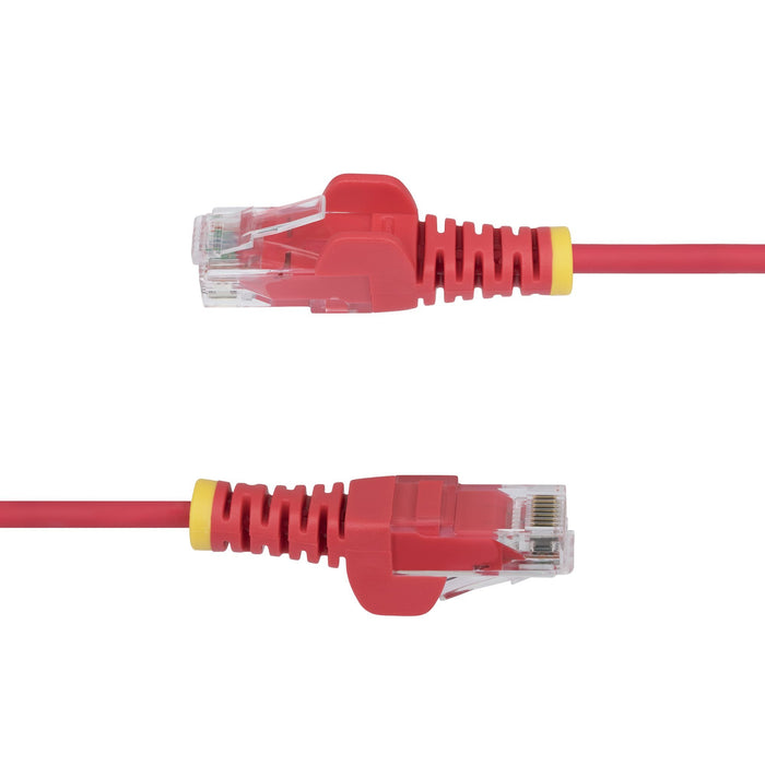 EAN 0065030918770 - StarTech.com N6PAT50CMRDS cable de red 0,5 m U/UTP (UTP) imagen 3