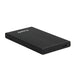 EAN 8433281006850 - TooQ TQE-2527B caja para disco duro externo Caja de disco duro (HDD) Negro 2.5" imagen 2