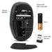 EAN 3700104445369 - ADVANCE Drift 2 ratón Oficina Ambidextro RF inalámbrico 1600 DPI imagen 7