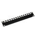 EAN 5420016845047 - LOGON RAO305BL accesorio de bastidor Panel de gestión de cables imagen 1