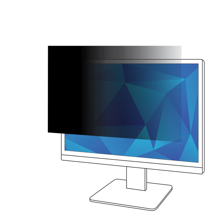 EAN 5711783915683 - 3M PF240W9B 61 cm (24") Filtro de privacidad para pantallas sin marco imagen 1