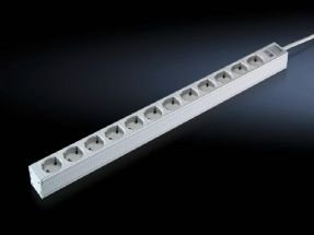 EAN 4028177221239 - Rittal 7240.310 base múltiple 2 m 12 salidas AC Interior Gris imagen 1