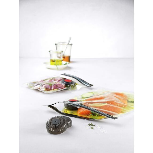 EAN 4009839536106 - ZWILLING 36807-006-0 sellador al vacío Transparente, Blanco imagen 11