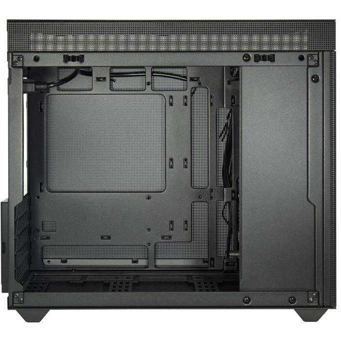 EAN 4260455648523 - Inter-Tech IM-2 Expander Mini Tower Negro imagen 4