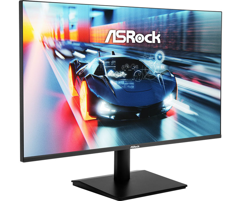 EAN 4710483943560 - Asrock CL25FFB pantalla para PC 62,2 cm (24.5") 1920 x 1080 Pixeles Full HD LED Negro imagen 2