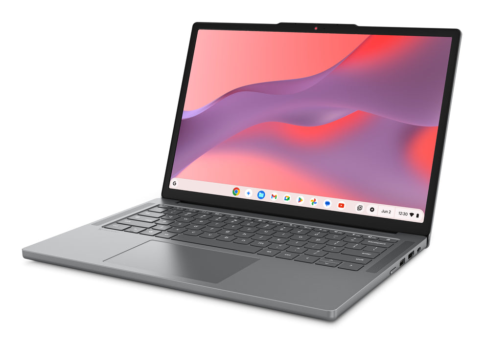 EAN 199275381638 - Lenovo Chrome 14M8911 MediaTek Kompanio 540 Chromebook 35,6 cm (14") WUXGA 8 GB LPDDR5x-SDRAM 128 GB UFS W imagen 3