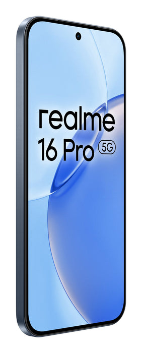 EAN 6941764485037 - realme 16 Pro 17,3 cm (6.8") SIM doble 5G 8 GB 512 GB 6500 mAh Gris imagen 6