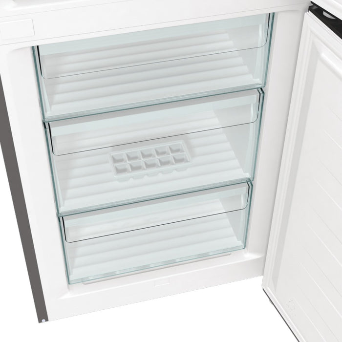 EAN 3838782737312 - Gorenje NRK61CS2XL4 Independiente 300 L Gris, Acero inoxidable, Gris Oscuro imagen 13