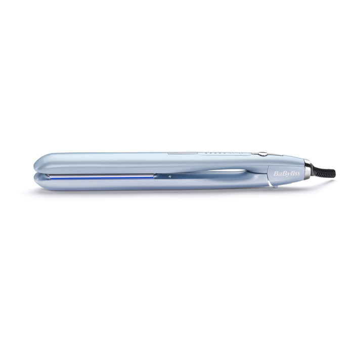 EAN 3030050177114 - BaByliss Hydro-Fusion Hydro Fusion Straightener Plancha de pelo Caliente Negro 50 W 2,5 m imagen 3