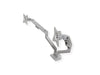 EAN 7630049623569 - ROLINE 17.03.1158 soporte para monitor 81,3 cm (32") Plata imagen 9