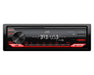 EAN 4975769020476 - JVC KD-X182DB receptor multimedia para coche Negro 200 W Bluetooth imagen 1