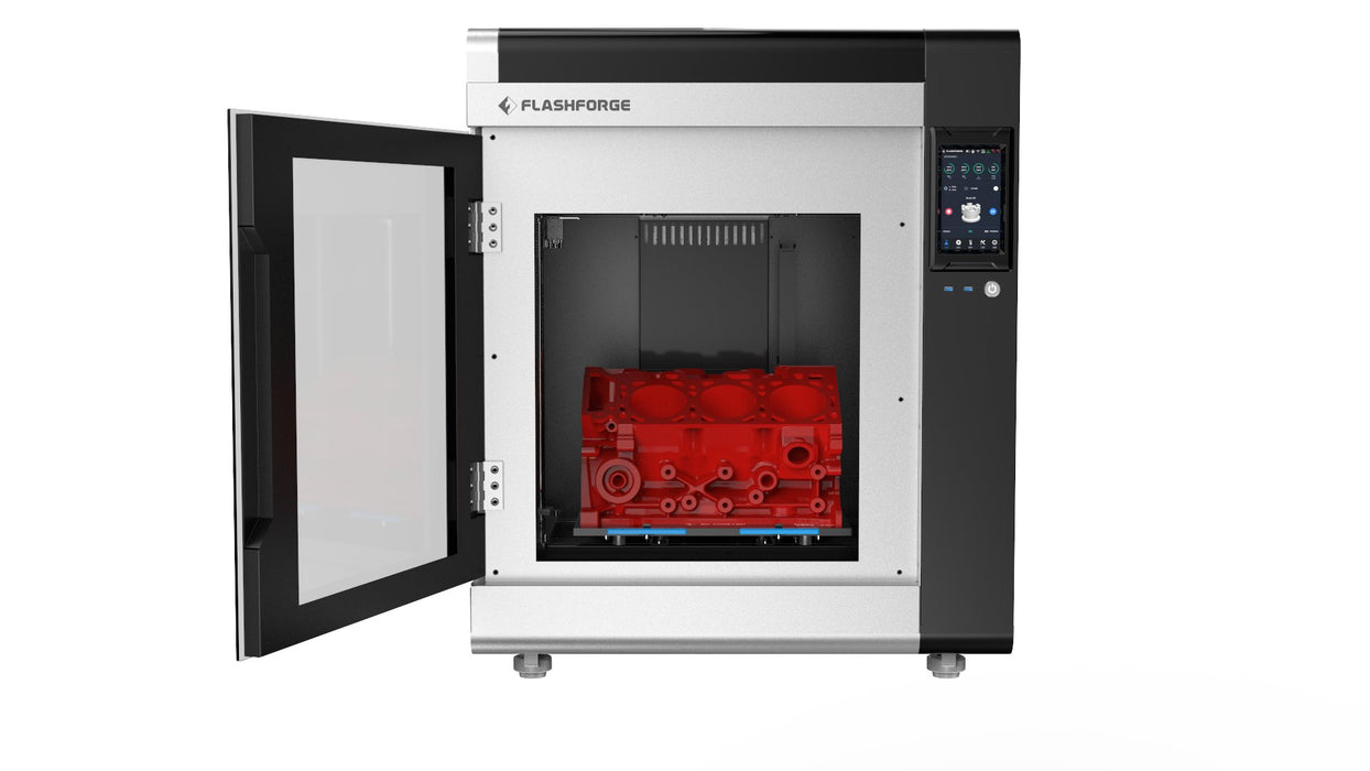 EAN 6971940407331 - Flashforge Creator 4A Wifi imagen 9