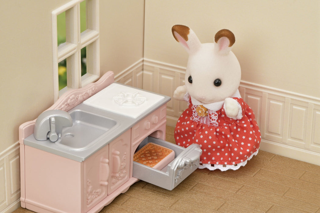 EAN 5054131055670 - Sylvanian Families 5567 set de juguetes imagen 8