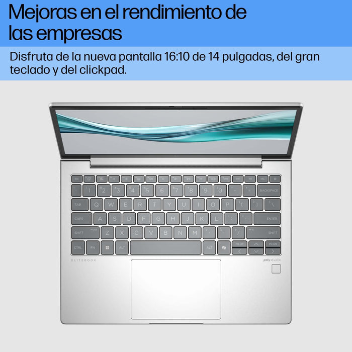 EAN 0198415351661 - HP EliteBook 660 G11 Intel Core Ultra 5 125U Portátil 40,6 cm (16") WUXGA 16 GB DDR5-SDRAM 512 GB SSD Wi- imagen 8