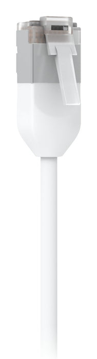 EAN 0810084698518 - Ubiquiti UACC-Cable-Patch-Outdoor-C6A-1M-W cable de red Blanco Cat6a imagen 1
