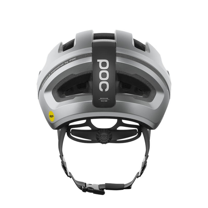 EAN 7325549830158 - POC PC108701037SML1 gorra y accesorio deportivo para la cabeza Plata imagen 4